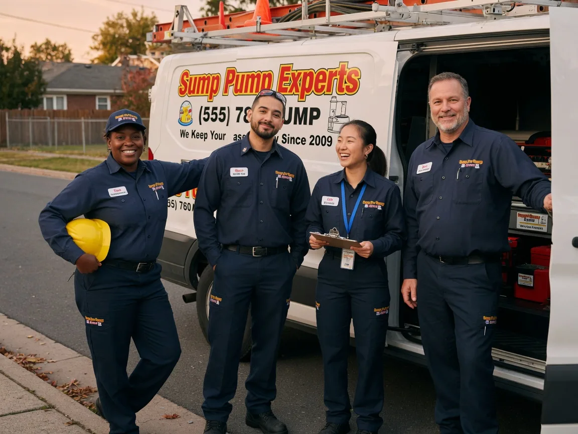 Sump Pump Repair company in Ottawa, WV