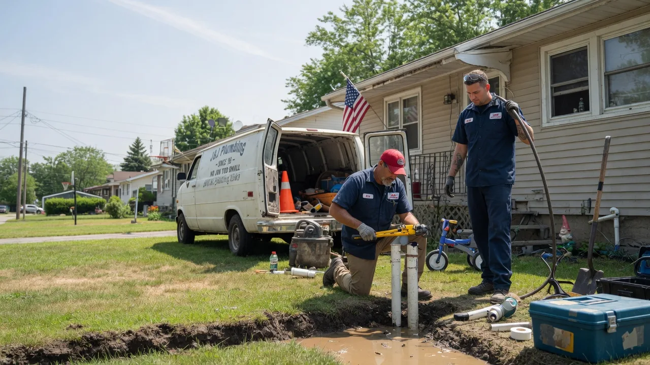 Sump Pump Repair in Ottawa, WV near me